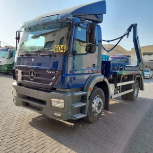 Heavy Haul Truck